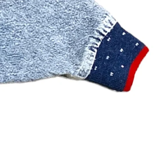 Vintage Little Levi's Acid Washed Denim Romper - Picture 11 of 15